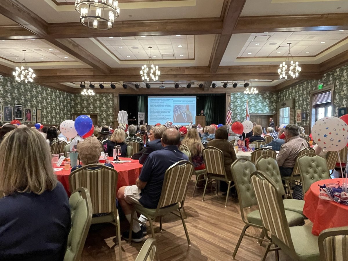 Aaron Baker for Congress (FL-6) tweet media