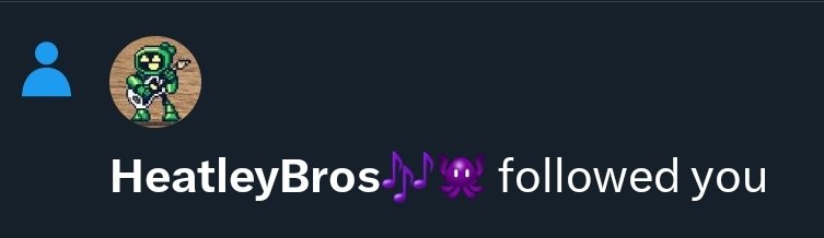 This was a pleasant surprise!

@HeatlyBros are fantastic composers that have been in the industry for a long time, and if you've been in the space for a while, you've definitely heard their tune 8-Bit Win!

So many of us used it in our videos back in the day. So honored.