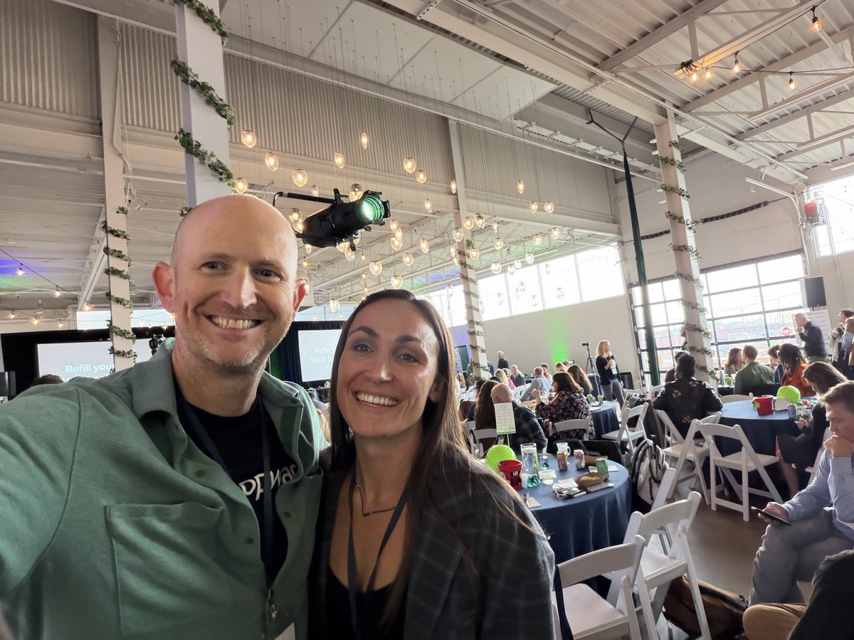 My favorite panel of the day at <a href="/irish_titan/">Irish Titan</a> is the Hustle Panel, super authentic, honest and a bit raw. Loved it. 

Hustlers Gina Marie Davis from Fiber Wild, Samantha Hernandez from FITSO Plus Size Apparel, Armetha Pihlstrom from PCG-Pihlstrom Consulting Group, LLC, and my