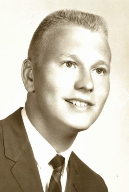 My mother today told me she knew this young man very well. Called him “a wonderful farm boy” and went to his funeral after he was killed in Vietnam.

Planning to be in his area this weekend and going to clean and visit.

Tribute to follow. 🇺🇸