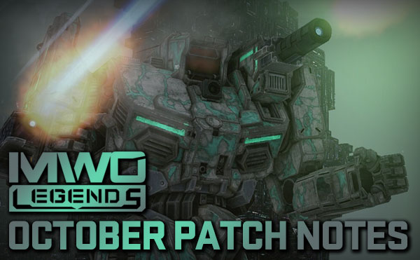 MechWarriorF2P's tweet photo. MechWarrior Online October Patch notes are up! Read up and get ready for Patch day on Oct 21st! https://t.co/N4tQS3IUw6 https://t.co/MuylntSYm3