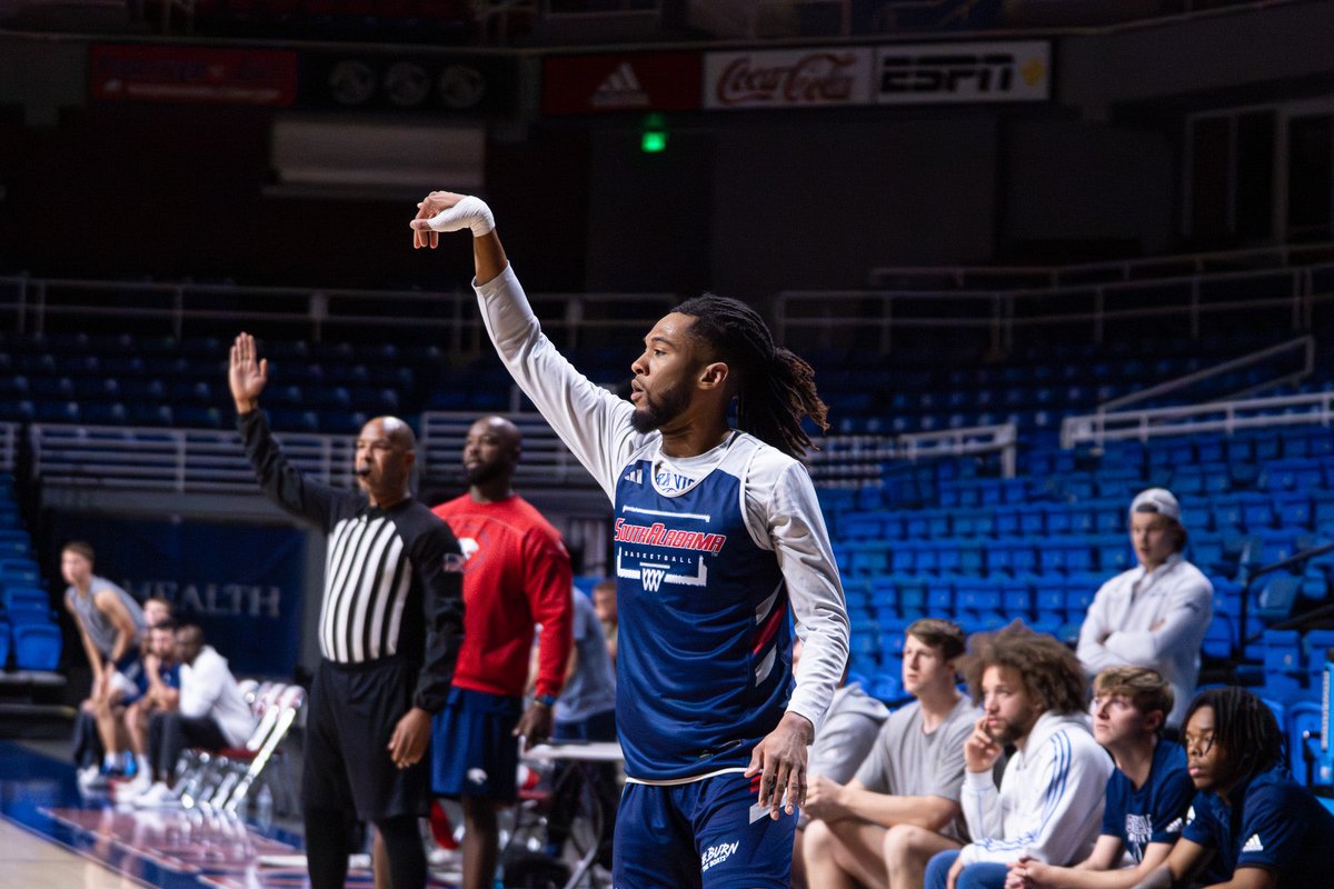 SouthAlabamaMBB's tweet image. 