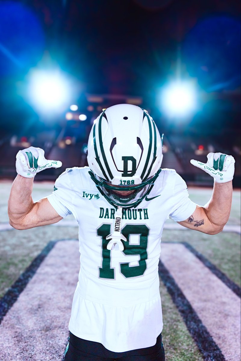 Dartmouth Football tweet media