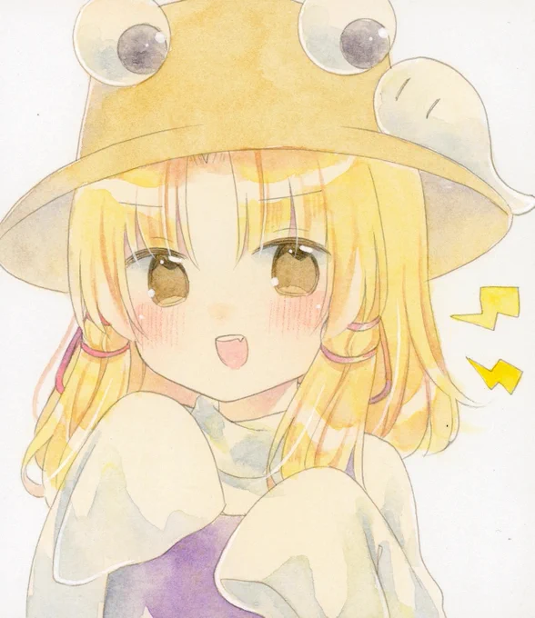 諏訪子さま #東方Projectᅠᅠᅠᅠ