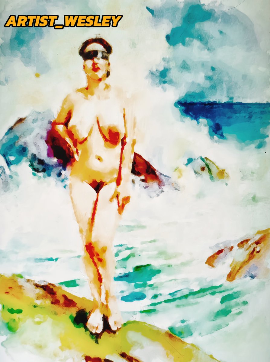 近期合作的巨乳年轻人妻画作
合作创作请联系<a href="/ARTIST_WESLEY/">体術MASTER</a>