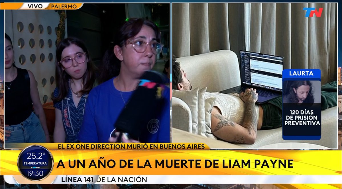 RATING STREAMING tweet media