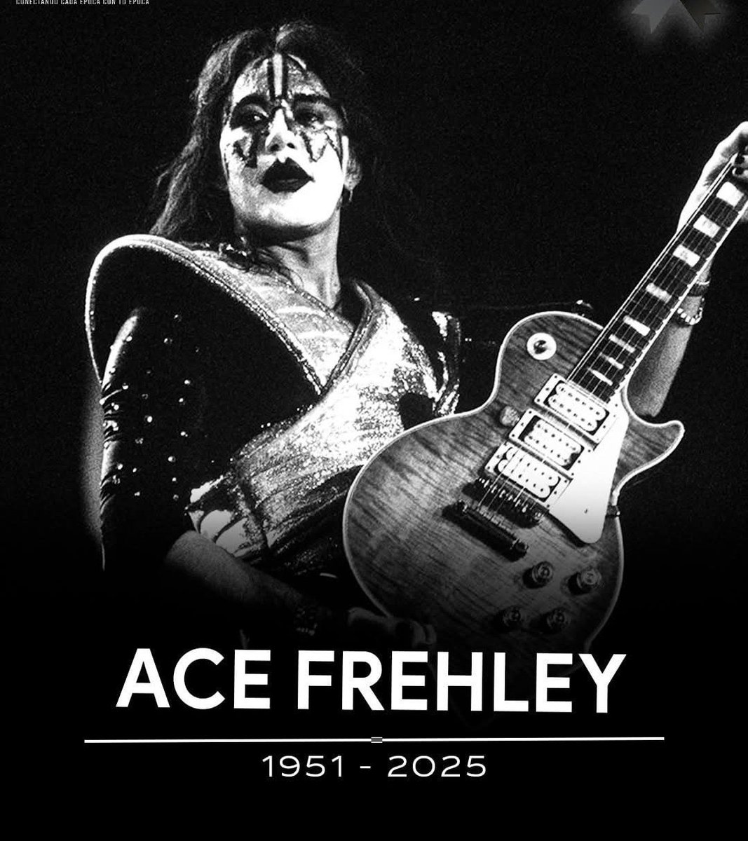 Gracias por tanto maestro! 😞🎸🥀