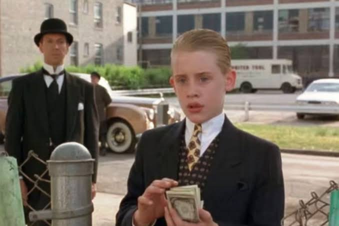 Francisco051080's tweet image. El hijo de 7 años de Horst Paulmann en estos momentos #herencia #paulmann