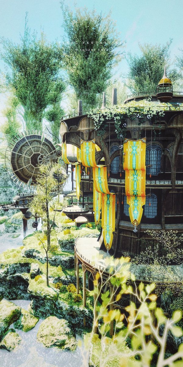 -Gridania-

#FF14風景
#FF14SS