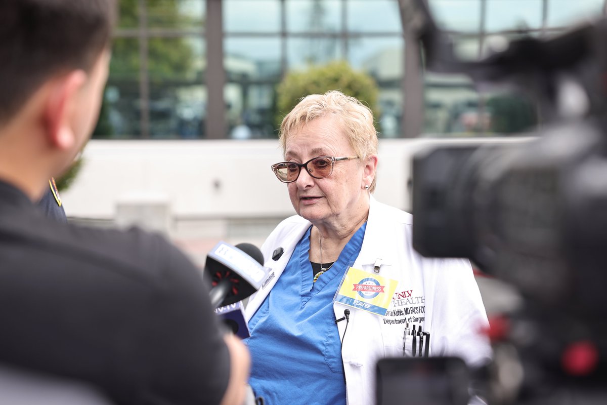 UMC Hospital tweet media