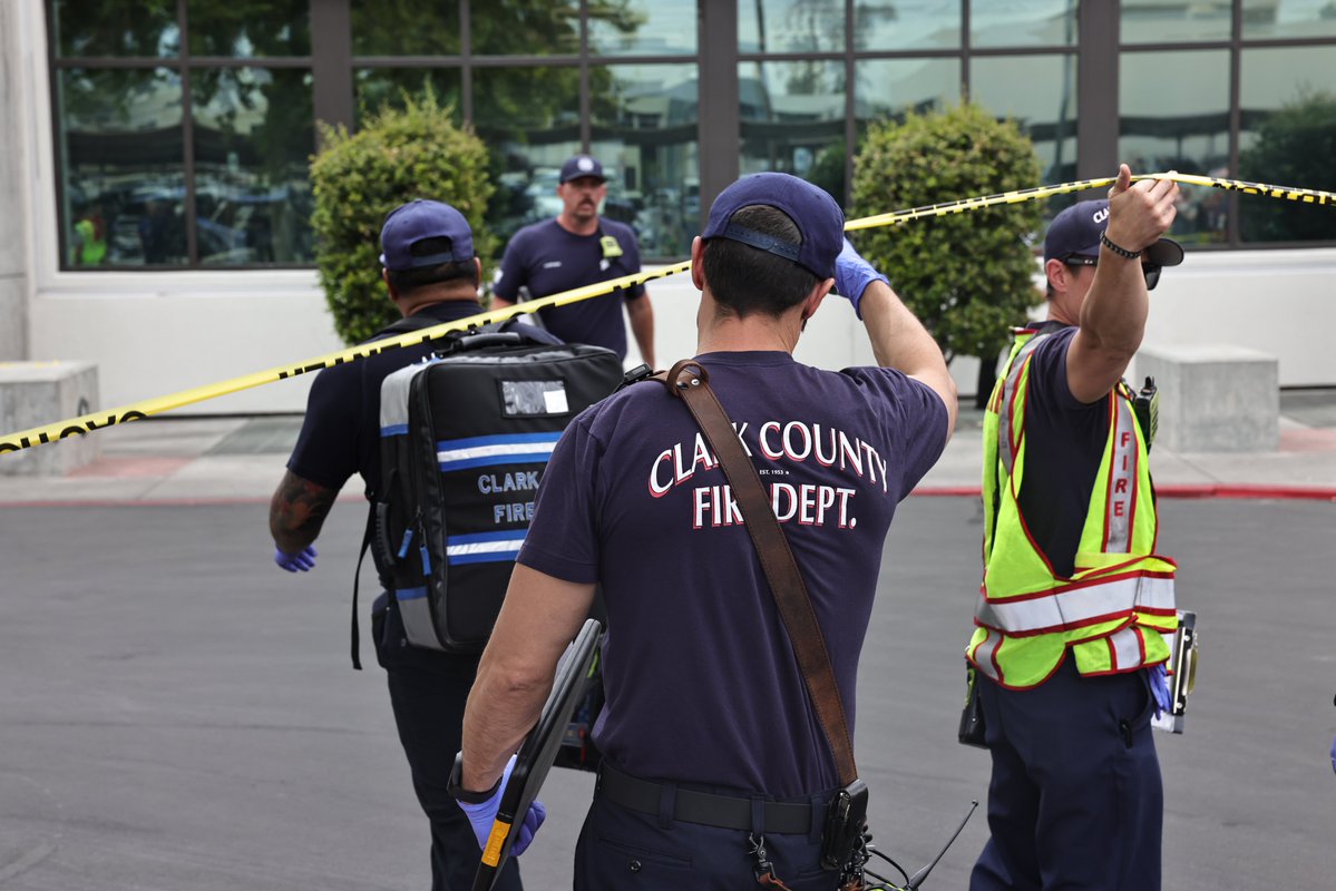 UMC recently took part in a Hospital Area Command Exercise. This simulation gives first responders across multiple agencies the chance to practice coordinated care during a mock mass injury incident.   

READ MORE📰: tinyurl.com/53zta4j2