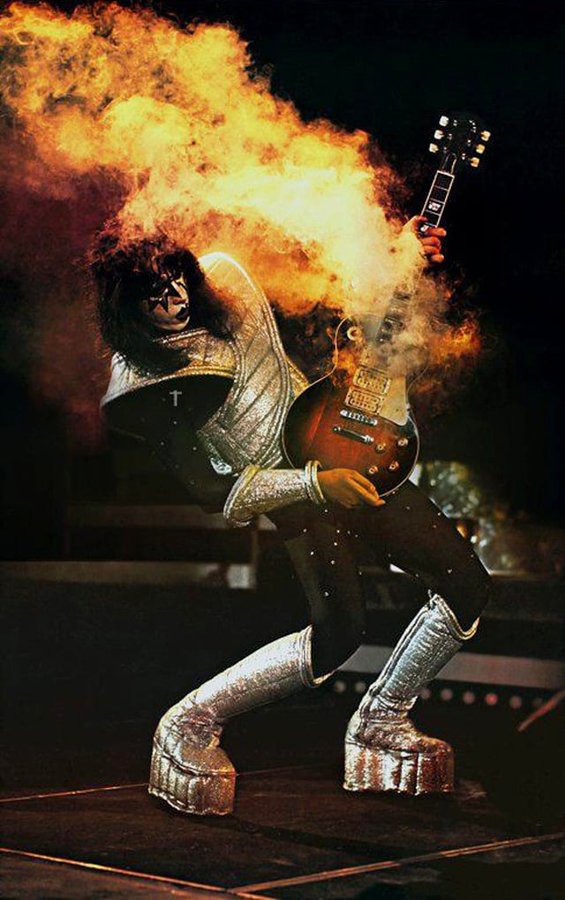 #RIP Ace Frehley