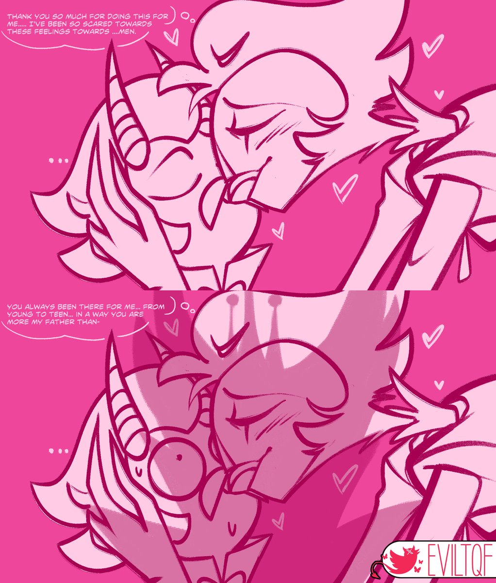 EvilTQF🔞 (COMM Closed) tweet media