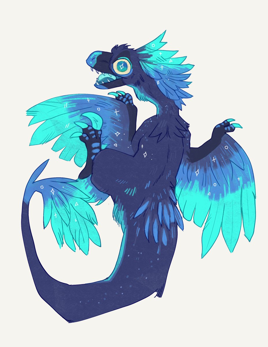 <a href="/DaggerLeonelli/">Dagz 🌙💫 ✨</a> A funky little guy