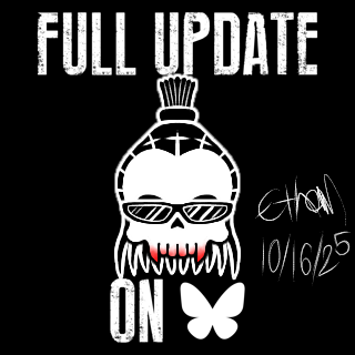 AEthan48's tweet image. Sorry for the late update, but here's Blade's skull (based on Fik-Shun's portayal of him in the fight) for the Fallen of Independent Death Battle!

(Full update's on 🟦☁️.)

@DEATHBATTLE @BenBSinger @ChadJamesRT
 #DEATHBATTLE #DeathBattleCast #SaveDeathBattle #SavedDeathBattle