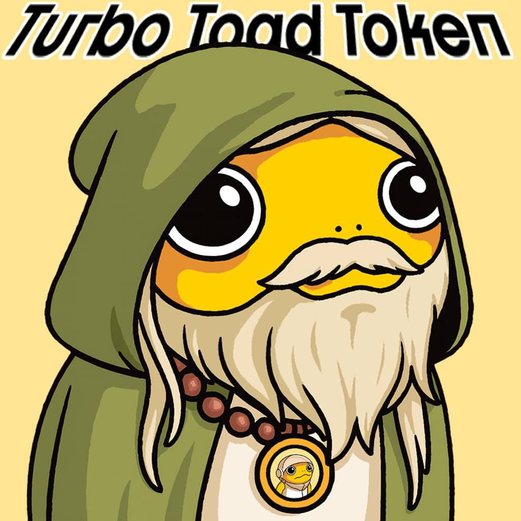 TurboToadToken's tweet image. Bow before the prophet, the digital sage ๐งโโ๏ธ This moment is fueled by the unstoppable energy of our amazing community ๐ธ๐ $TURBO
