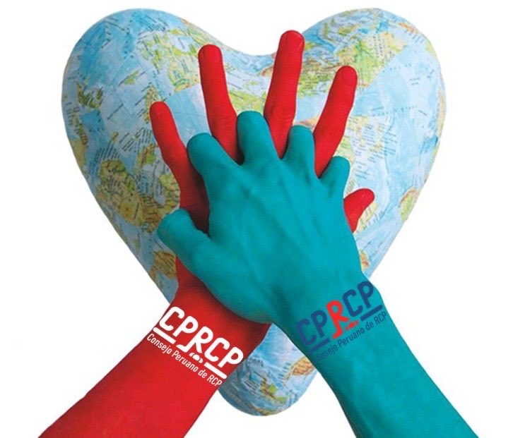 CPdeRCP's tweet photo. Perú 🇵🇪 un país preocupado por la enseñanza de RCP. Todos podemos con nuestras manos salvar una vida https://t.co/vnFEP7bGNJ