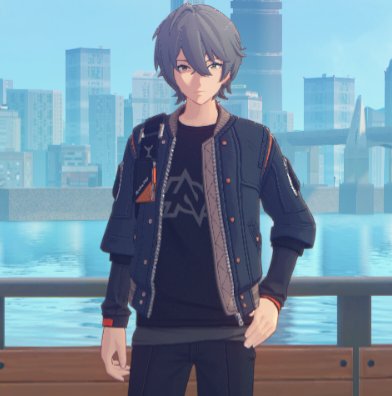 ryurimorifuyu's tweet photo. #ZenlessZoneZero #zzzero #wisekoma 
top ↓                       ️️ ️️                       bottom↓ https://t.co/Uy12tB2plH