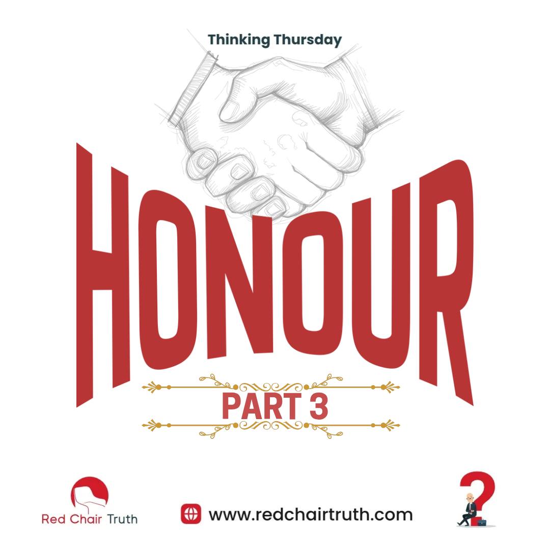 redchairtruth1's tweet photo. When we talk about honouring God, what comes to mind?
Is it giving large offerings, dancing passionately in Church, or something deeper that touches every part of our lives?

Put on your thinking cap on today's Thinking Thursday! https://t.co/ggB2CFmX5x