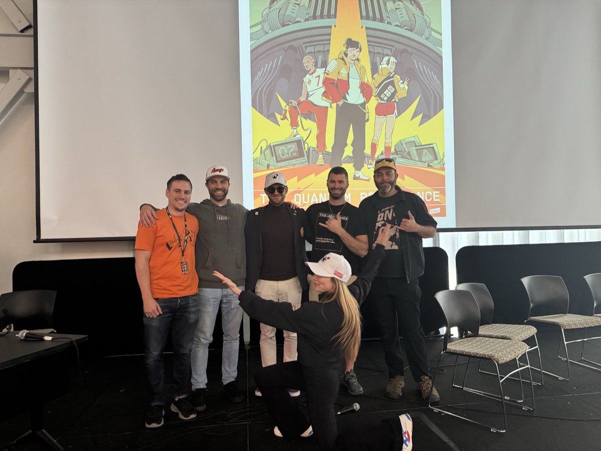 TABConf - tickets on sale Oct 13-16, 2025, Atlanta (@tabconf) on Twitter photo And that’s a wrap! TABConf7 was epic. Thank you to everyone who made it out to ATL! See you next year ⚡️
<a href="/miketwenty1/">Michael Tidwell</a> <a href="/n0nstr/">bryan (브라이언)</a> <a href="/corptostartups/">Brandon Iglesias</a> <a href="/exfrog/">EXFROG - #FREESAMOURAI #FREEROMAN - #ROSSFREE</a> <a href="/AEHW1/">Walton 🕶️</a> <a href="/briimhd/">Brianna ⚡︎</a> And that’s a wrap! TABConf7 was epic. Thank you to everyone who made it out to ATL! See you next year ⚡️
<a href="/miketwenty1/">Michael Tidwell</a> <a href="/n0nstr/">bryan (브라이언)</a> <a href="/corptostartups/">Brandon Iglesias</a> <a href="/exfrog/">EXFROG - #FREESAMOURAI #FREEROMAN - #ROSSFREE</a> <a href="/AEHW1/">Walton 🕶️</a> <a href="/briimhd/">Brianna ⚡︎</a>