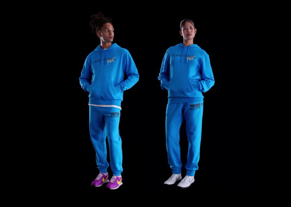Stranger Things x Nike コラボアパレルコレクションが発売予定