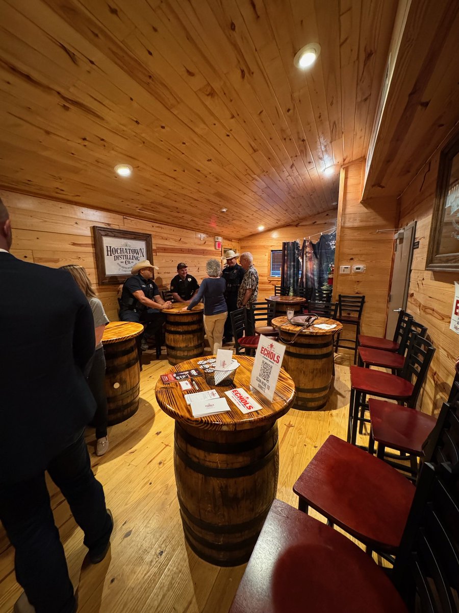 Thank you so much to Blue McDaniel for hosting Jon at a truly amazing event in McCurtain County. Jon really appreciates every opportunity to spend time with voters and hear directly from them about the issues they care about.

Jon has a proven record of fighting for the people of