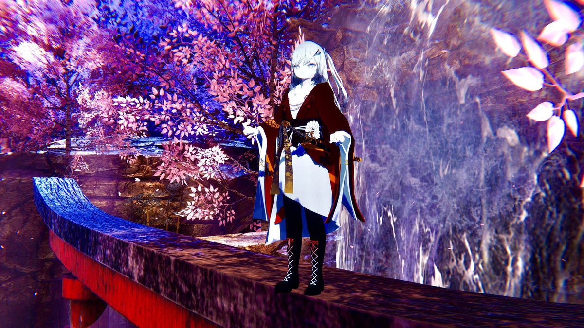 #VRChatPhotography