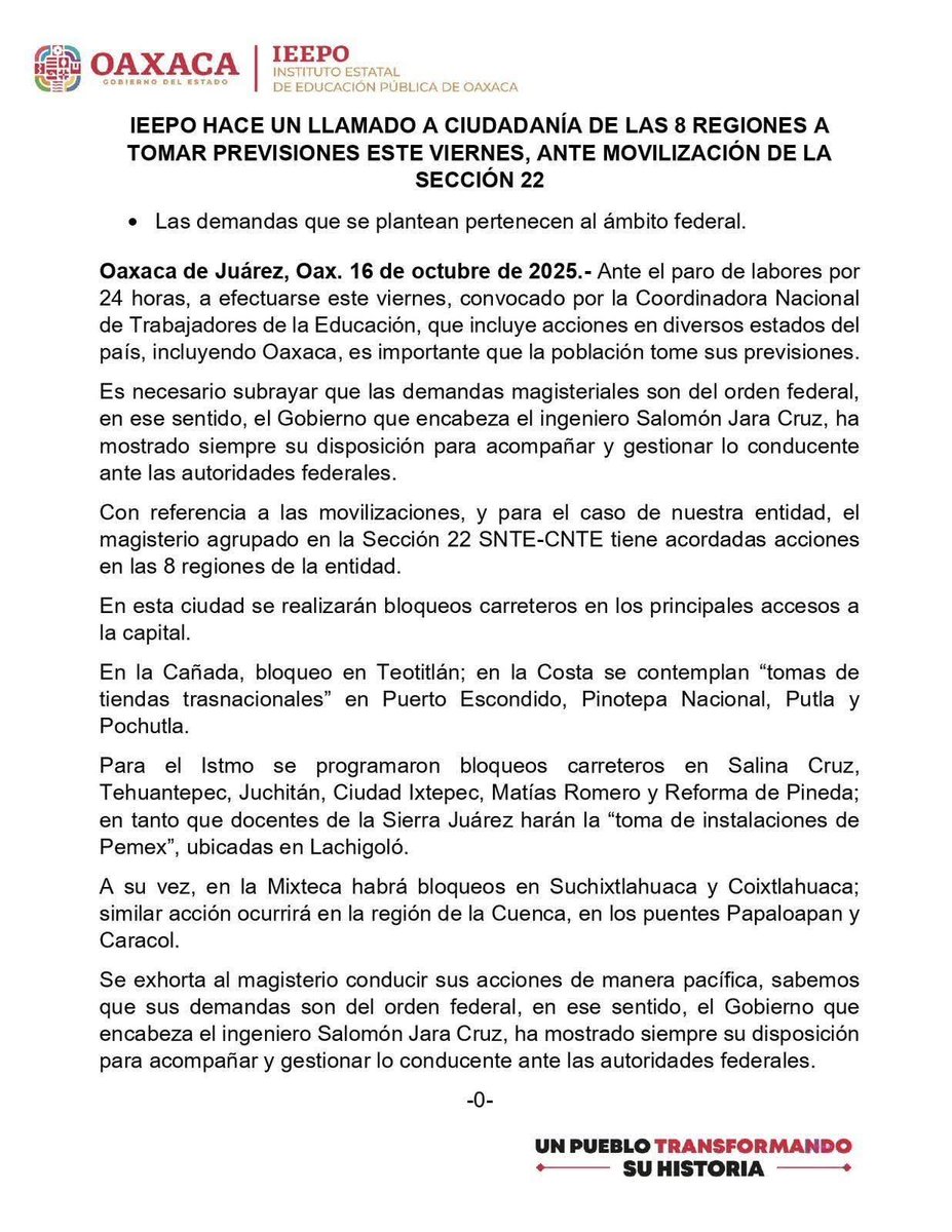 La lengua de Oaxaca tweet media