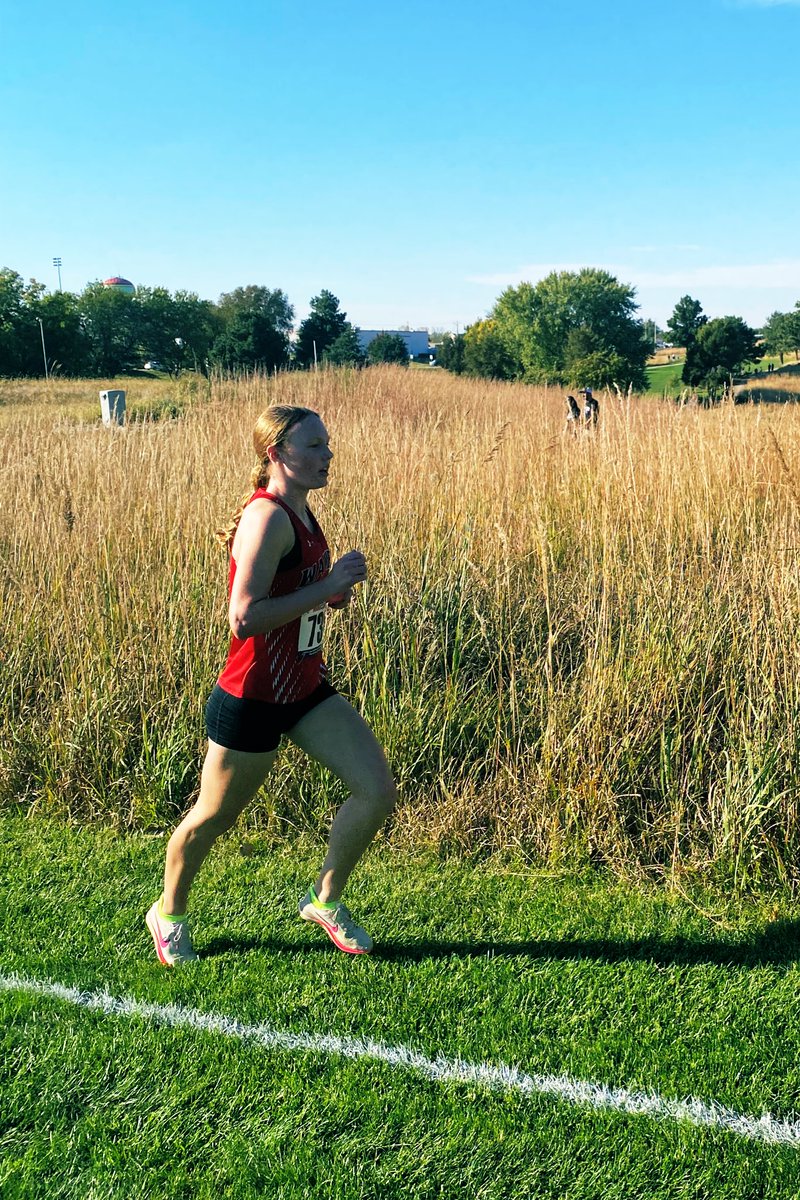 Your 2025 NCKL XC CHAMPION 🏆, our very own, Shayne Pittenger-Reed! Tough as they come! Proud of you Shayne!