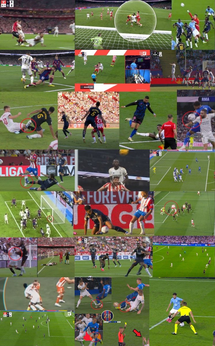This is how Real Madrid won the double in 2024