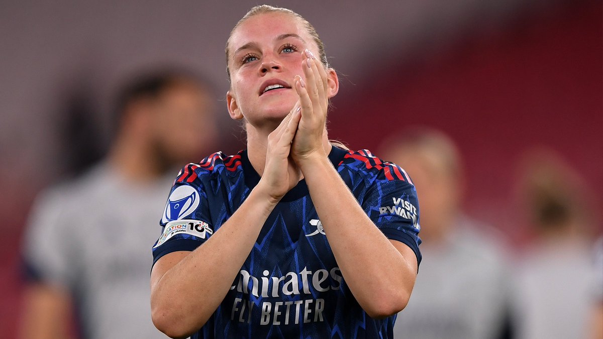 A win on the road ✊

Thank you all your support today, Gooners. See you after the international break ❤️