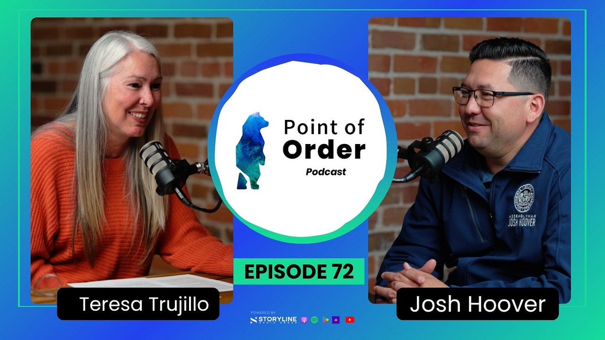 Assemblyman <a href="/joshua_hoover/">Josh Hoover</a> and his Chief of Staff Teresa Trujillo discuss a number of topics including the fallout from gubernatorial hopeful Katie Porter’s viral videos, an overview of the bills signed and vetoed by Governor Newsom in 2025, and other stories of the week.