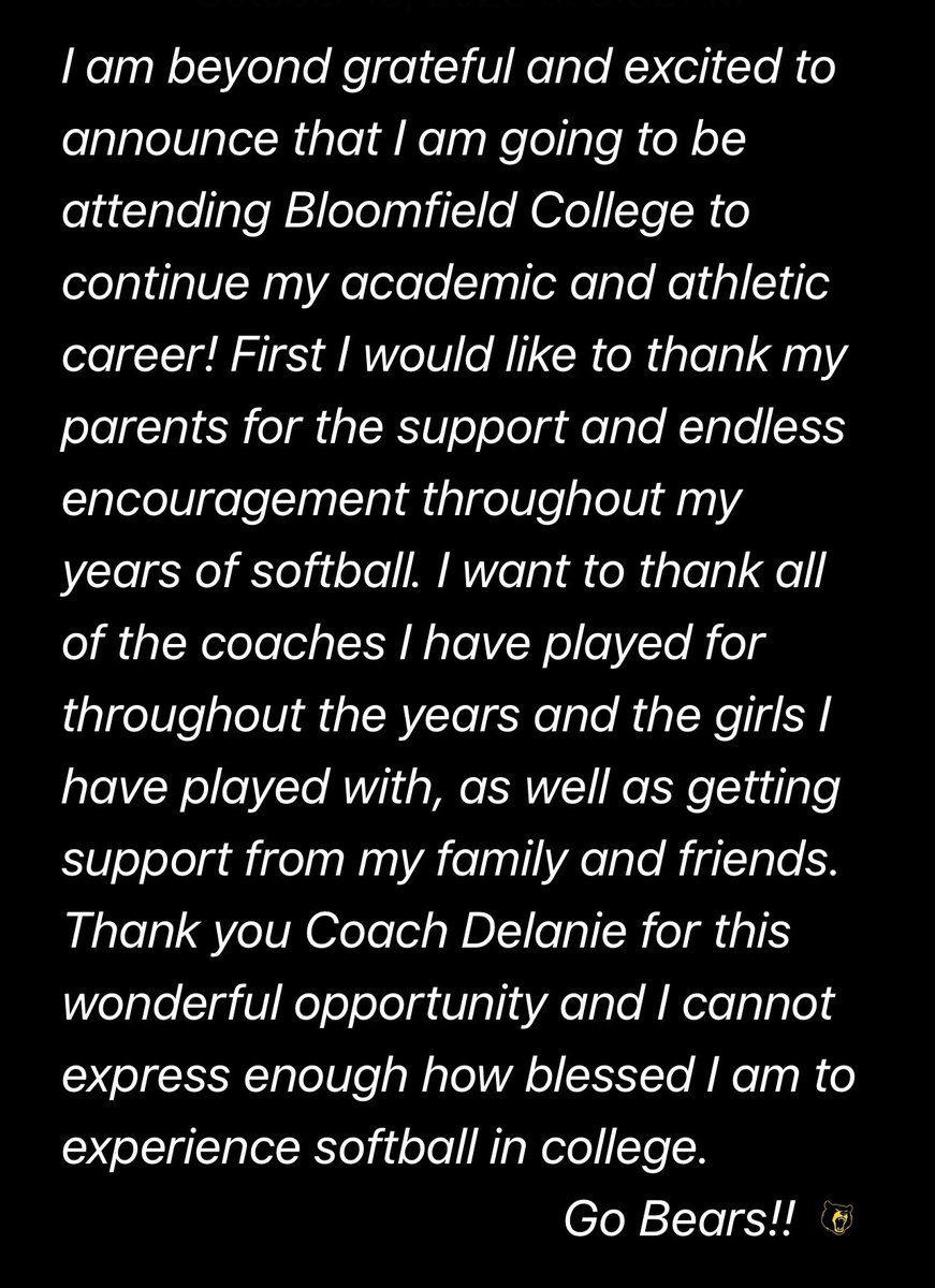 Mikayla (MK/KM) Ott 2026 (@ottmikayla) on Twitter photo I couldn’t be more excited to be staying so close to home and playing for <a href="/CoachDCruz3/">Delanie Cruz</a>! <a href="/nj_LadyDukes18u/">NJ Unity 18U Iorio</a> <a href="/OttCarol/">Carol Ott</a> I couldn’t be more excited to be staying so close to home and playing for <a href="/CoachDCruz3/">Delanie Cruz</a>! <a href="/nj_LadyDukes18u/">NJ Unity 18U Iorio</a> <a href="/OttCarol/">Carol Ott</a>