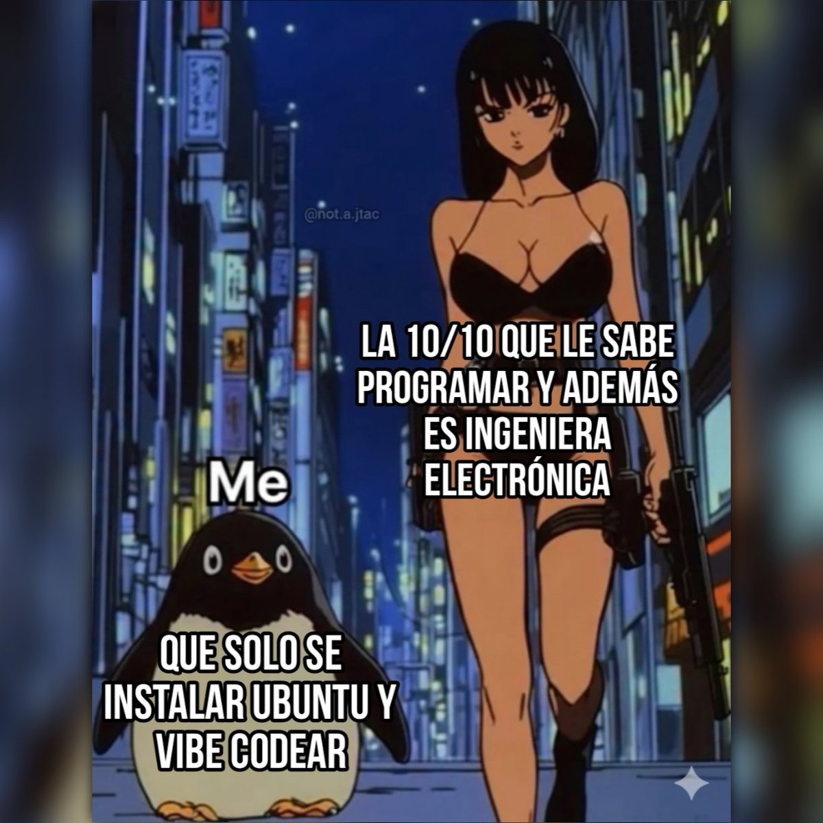 SrWaifus's tweet image. banda, acabo de tener otra vez ese sueño