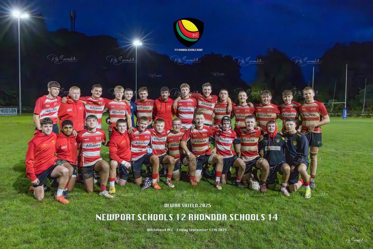 DEWAR SHIELD MATCH: RSR v PONTYPRIDD: Come along and support your boys! We entertain our valley neighbours Pontypridd Schools at Porth Harlequins RFC. KO 6.30pm. Friday October 17th.
Entrance is £5pp - Senior Citizens and Under 18s £1. 
PLEASE RT! #TeamRSR