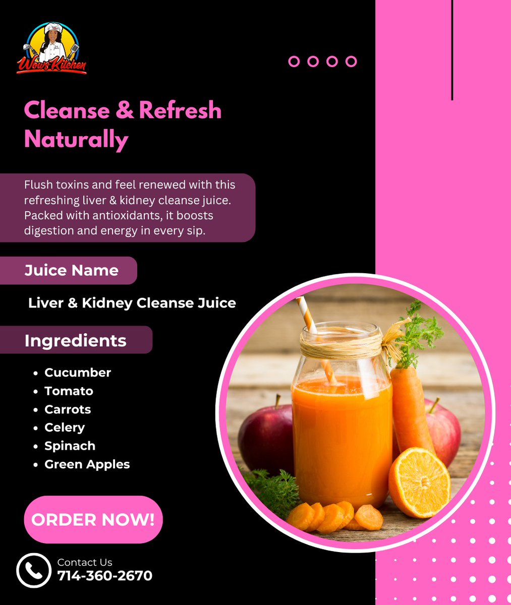 Detox &amp; glow with our cleanse juice! 🥒✨
#Cleanse #FreshStart #DetoxTime
