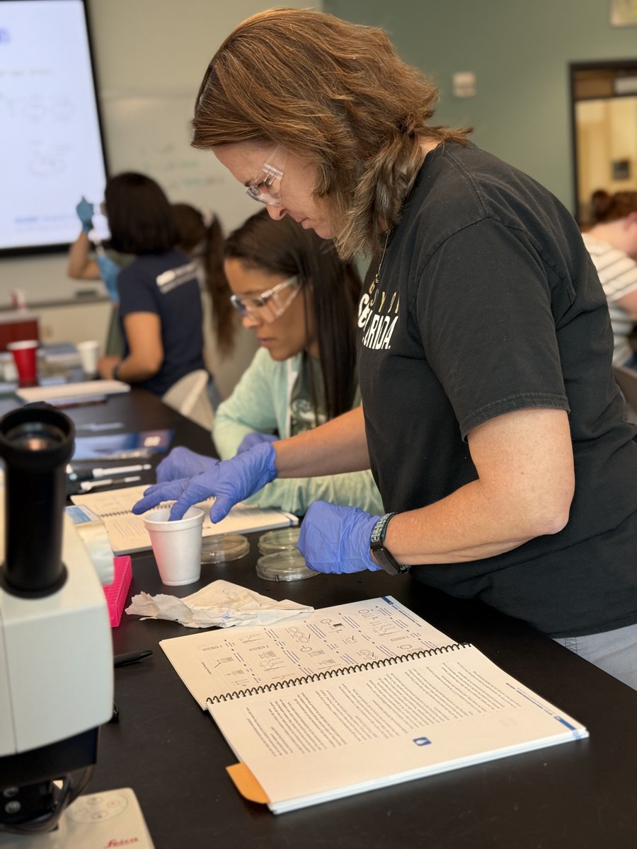 TampaAbe's tweet photo. Ready to bring science to life? ABE Tampa is presenting at the FAST conference October 23 and 24- see how we are transforming STEM education.

Join us for our sessions:

October 23 | 1:00–3:00 PM 
October 24 | 10:45–11:45 AM 

#FAST2025 #ABE #ABETampa #HandsonScience https://t.co/xUaJkHY8pu