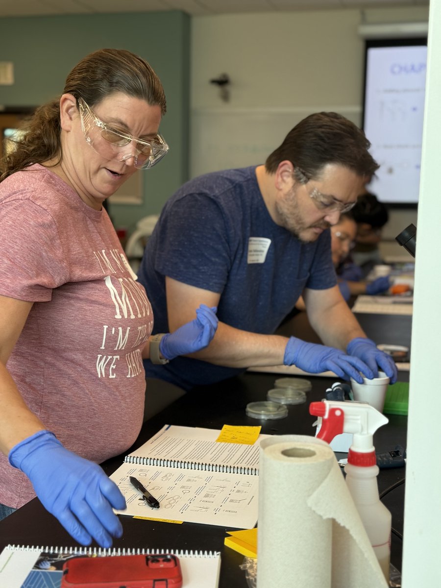 Ready to bring science to life? ABE Tampa is presenting at the FAST conference October 23 and 24- see how we are transforming STEM education.

Join us for our sessions:

October 23 | 1:00–3:00 PM 
October 24 | 10:45–11:45 AM 

#FAST2025 #ABE #ABETampa #HandsonScience