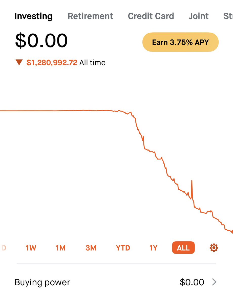 I Lost $1M in the Stock Market 😲📉 (@Lost1million) / Posts / X