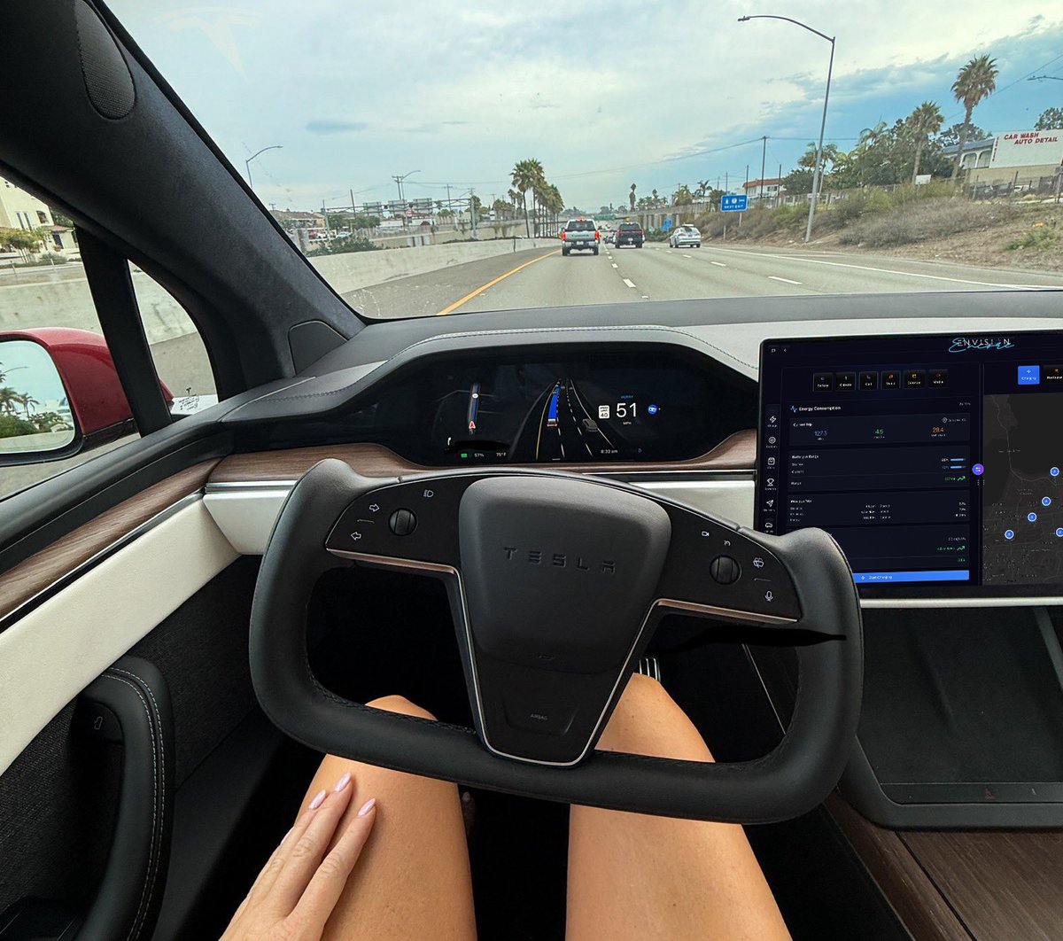 ENVISION CHARGING tweet media