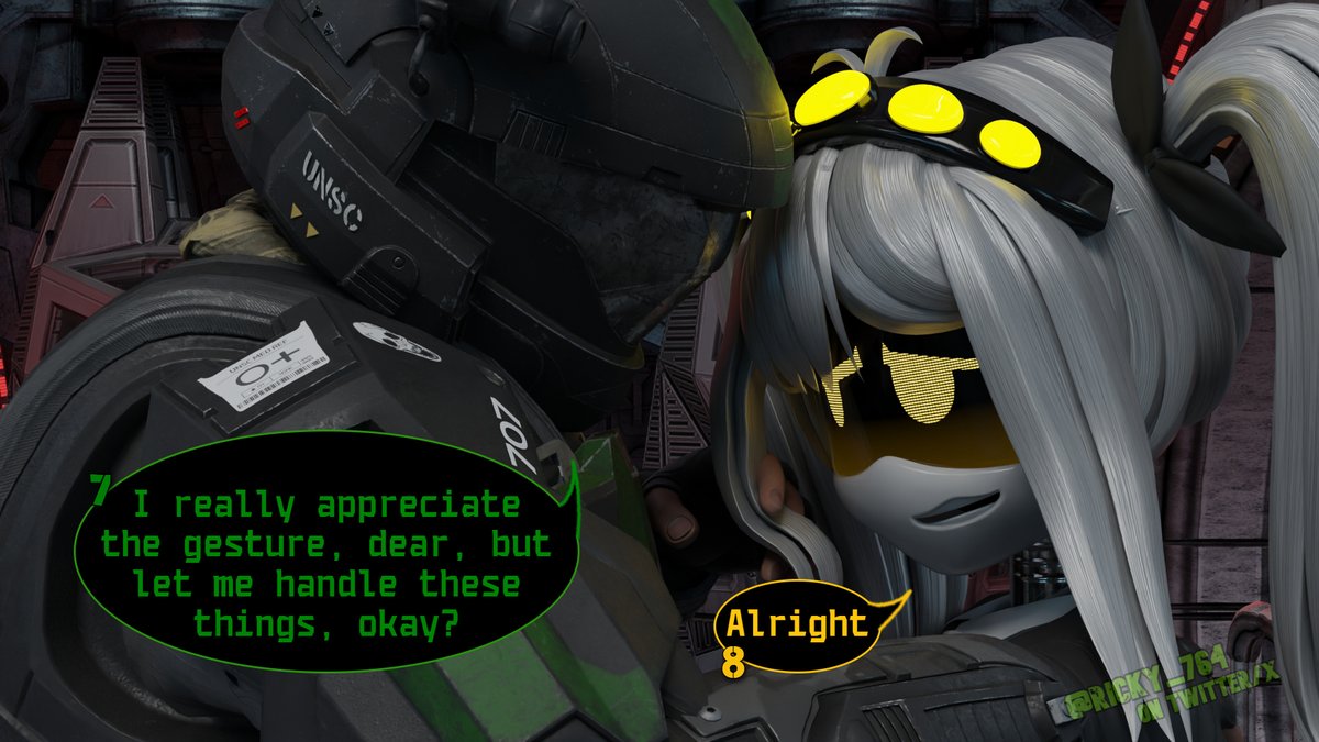 “Some things are better left unexamined.”
Official Mini-comic of Project: Lights Out 💡

#MurderDrones #mdtwt #ProjectLightsOut #SerialDesignationJ #SDJ