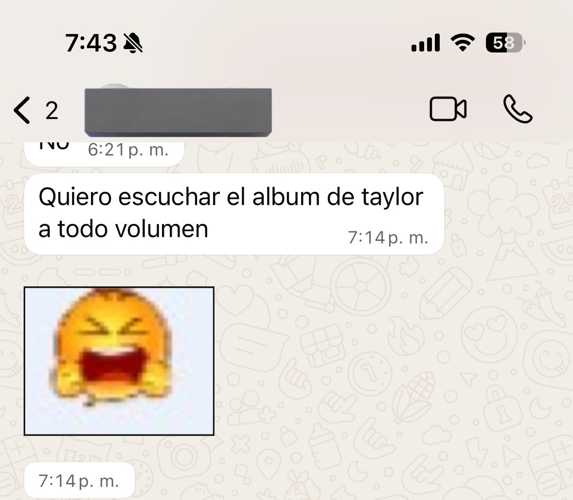 no saben lo feliz que me hace que a mi novio le haya gustado tanto tloas como a mi😭🩷