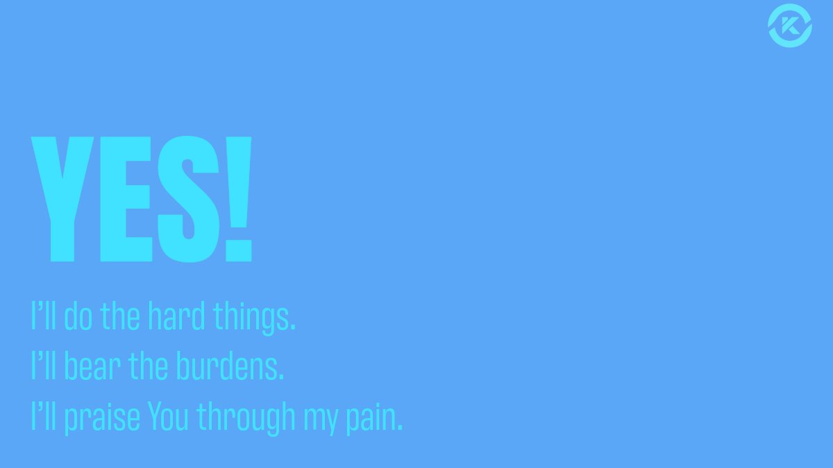 Kingdom Central Church tweet media