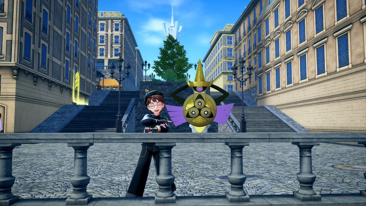 Triffix tweet media