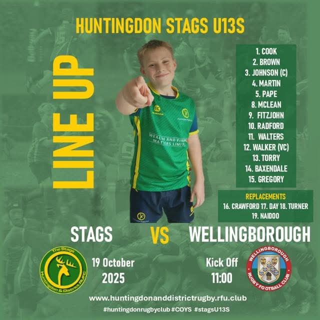 Huntingdon Rugby (@huntingdonrugby) on Twitter photo 