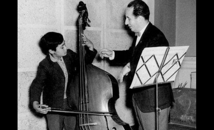 #memoriacoquimbana El maestro Jorge Peña Hen vive en la memoria de nuestra región y en cada joven que busca en la música un espacio de aprendizaje🌹