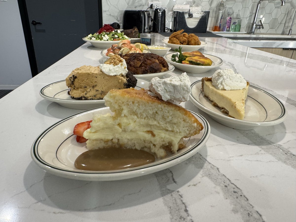 Thank you to <a href="/joeschicago/">Joe's Chicago</a> for treating us, and for the great conversation!