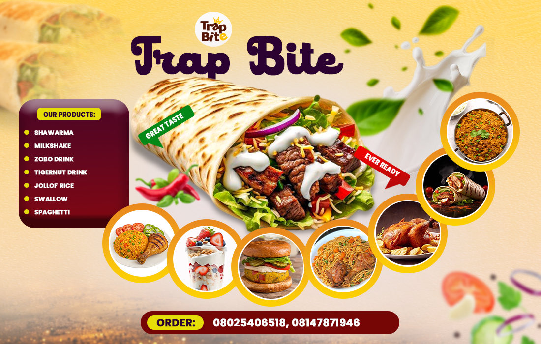Creative_Con247's tweet photo. TrapBite Shawarma https://t.co/EIbXWv0ywa