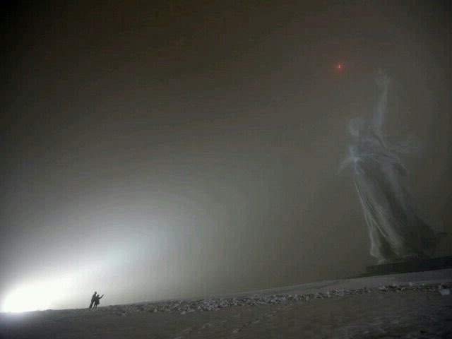 Nothing is just a fad. We will not be “returning.” There will be no “pendulum swing.” Read the writing on the wall: history is moving somewhere. We are accelerating towards something