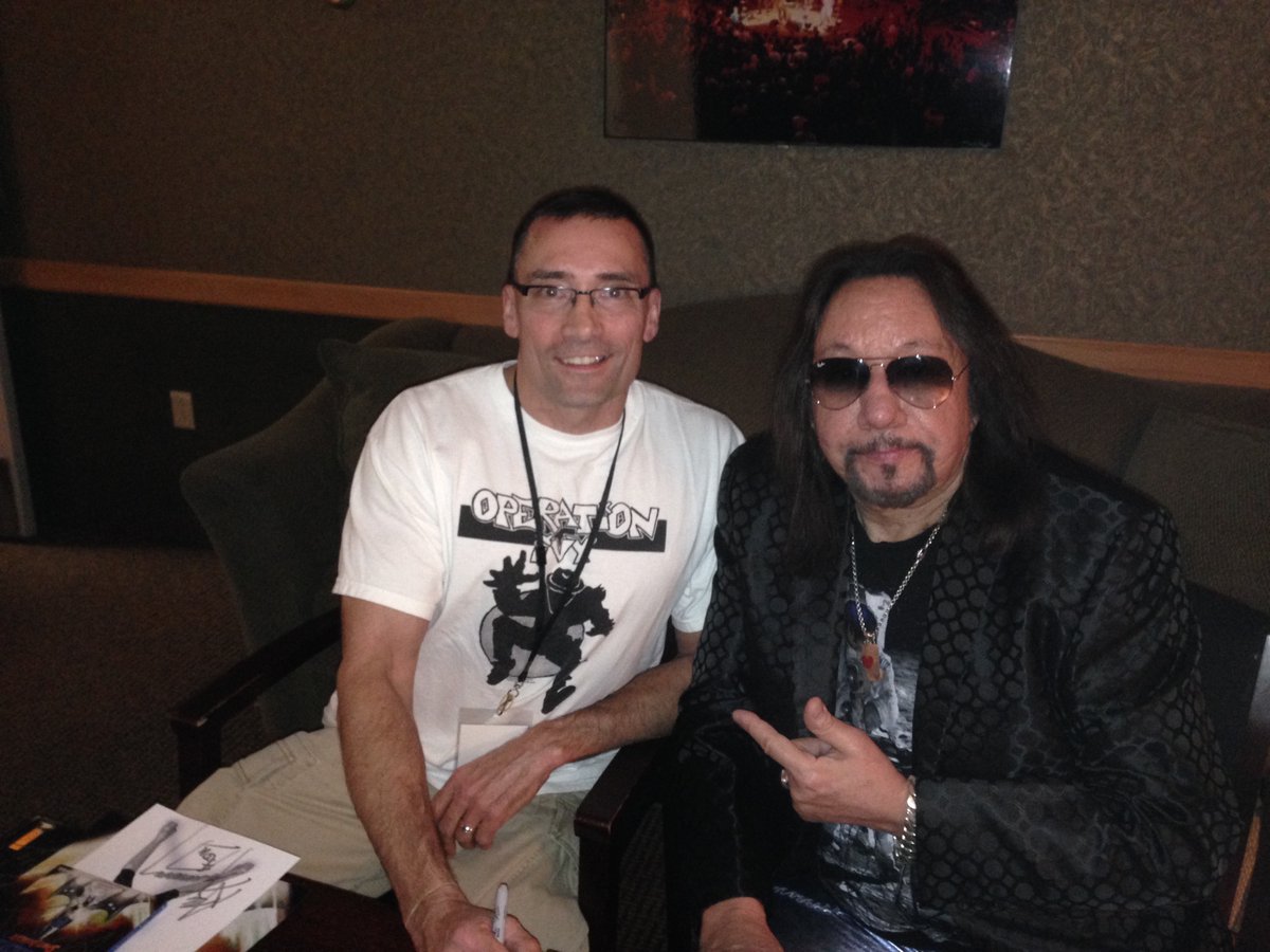 Rock Never Rusts tweet media